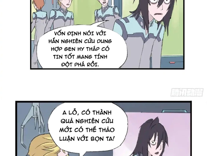 Hi tháp Chapter 10 - 5