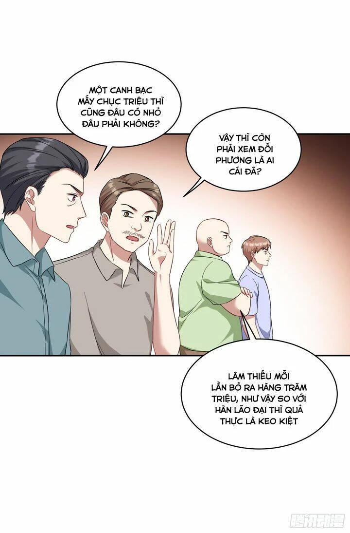 Bỏ Làm Simp Chúa, Ta Có Trong Tay Cả Tỉ Thần Hào! Chapter 212 - 13