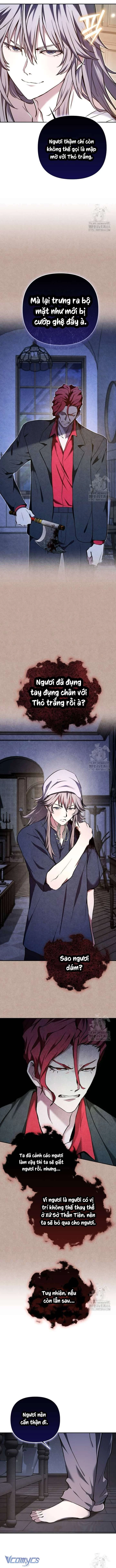 Thỏ Trắng Ở Xử Sở Thần Tiên Chapter 37 - 10