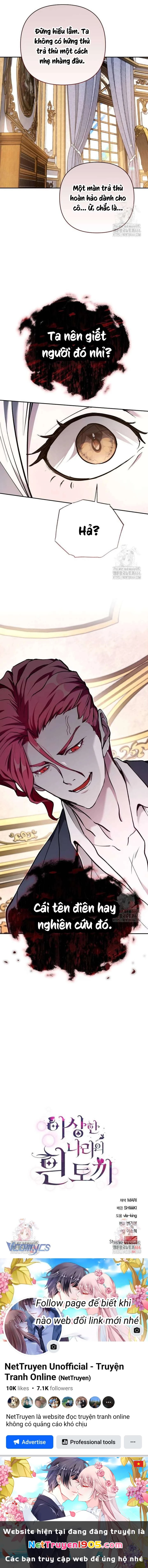 Thỏ Trắng Ở Xử Sở Thần Tiên Chapter 38 - 11