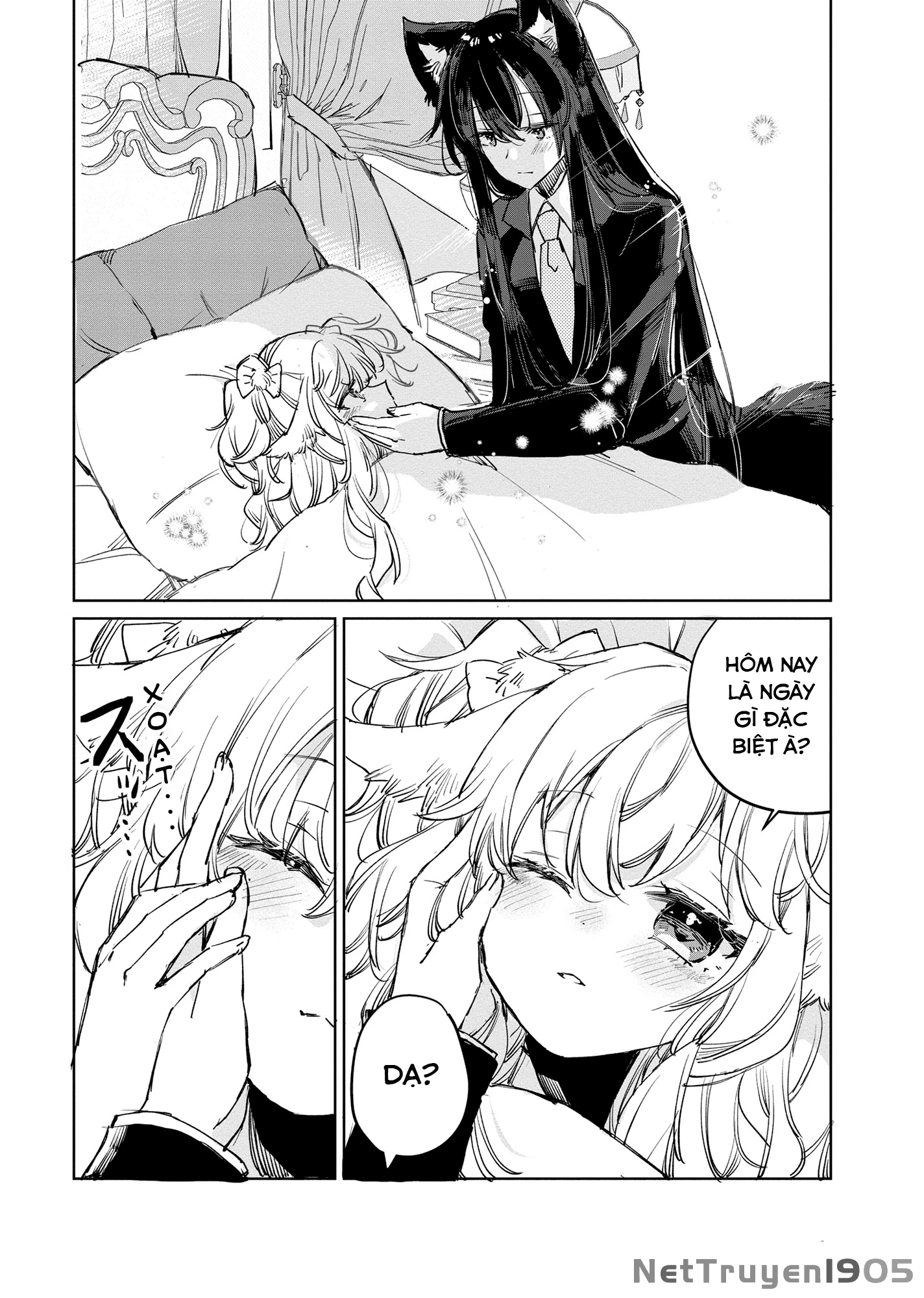 Ookami no Kawa o Kabutta Hitsujihime Chapter 13 - 7
