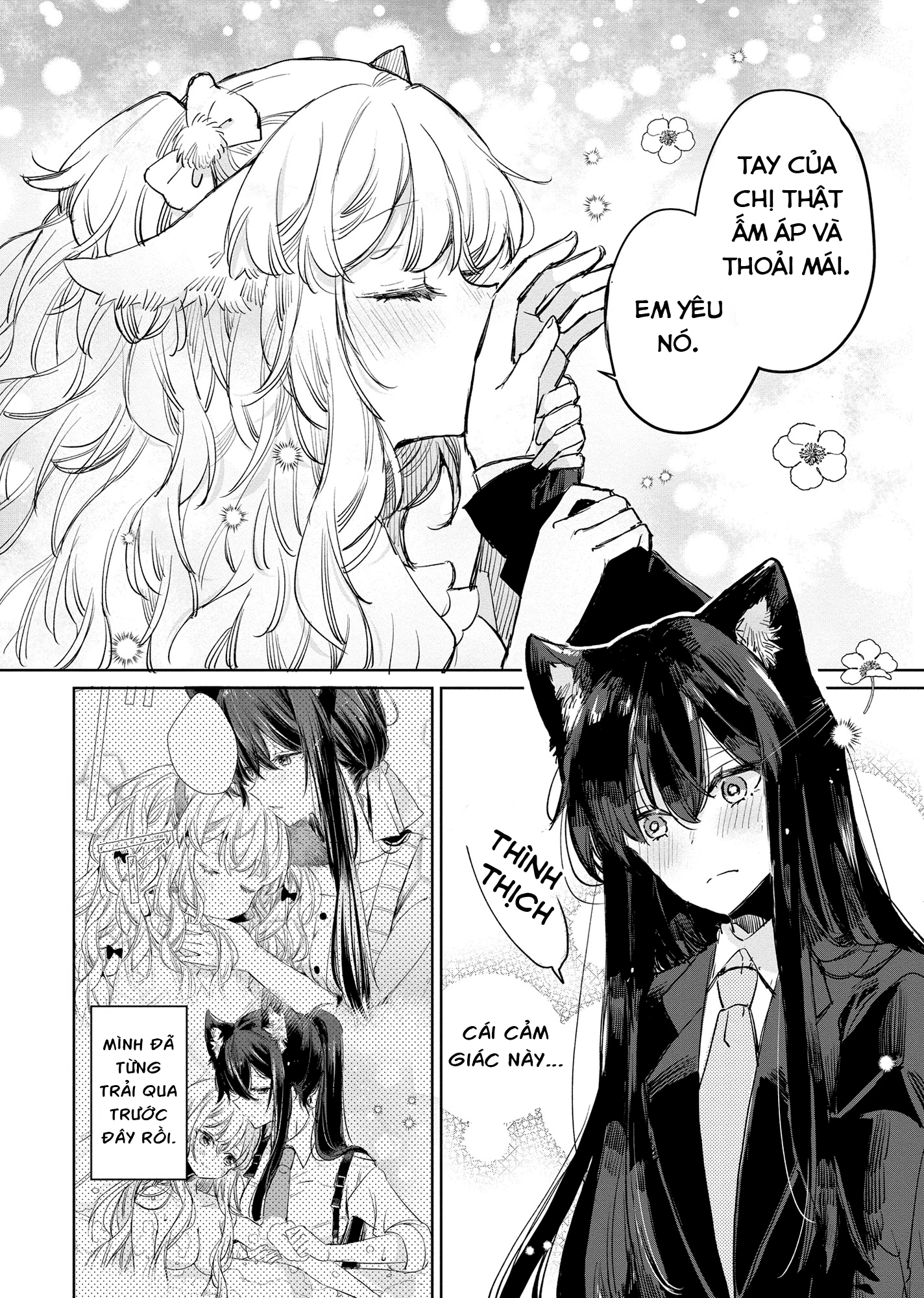 Ookami no Kawa o Kabutta Hitsujihime Chapter 13 - 9