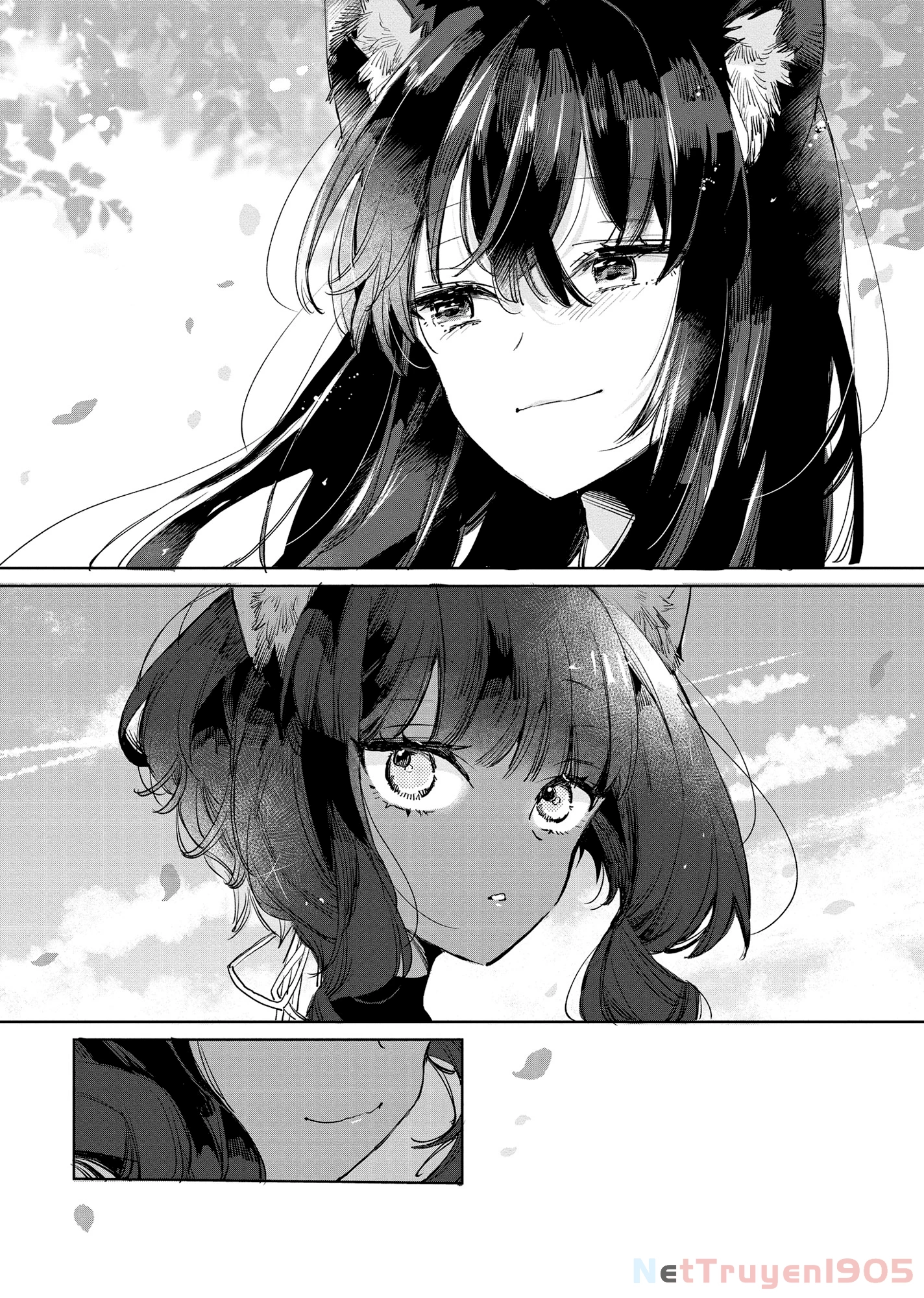 Ookami no Kawa o Kabutta Hitsujihime Chapter 13 - 15