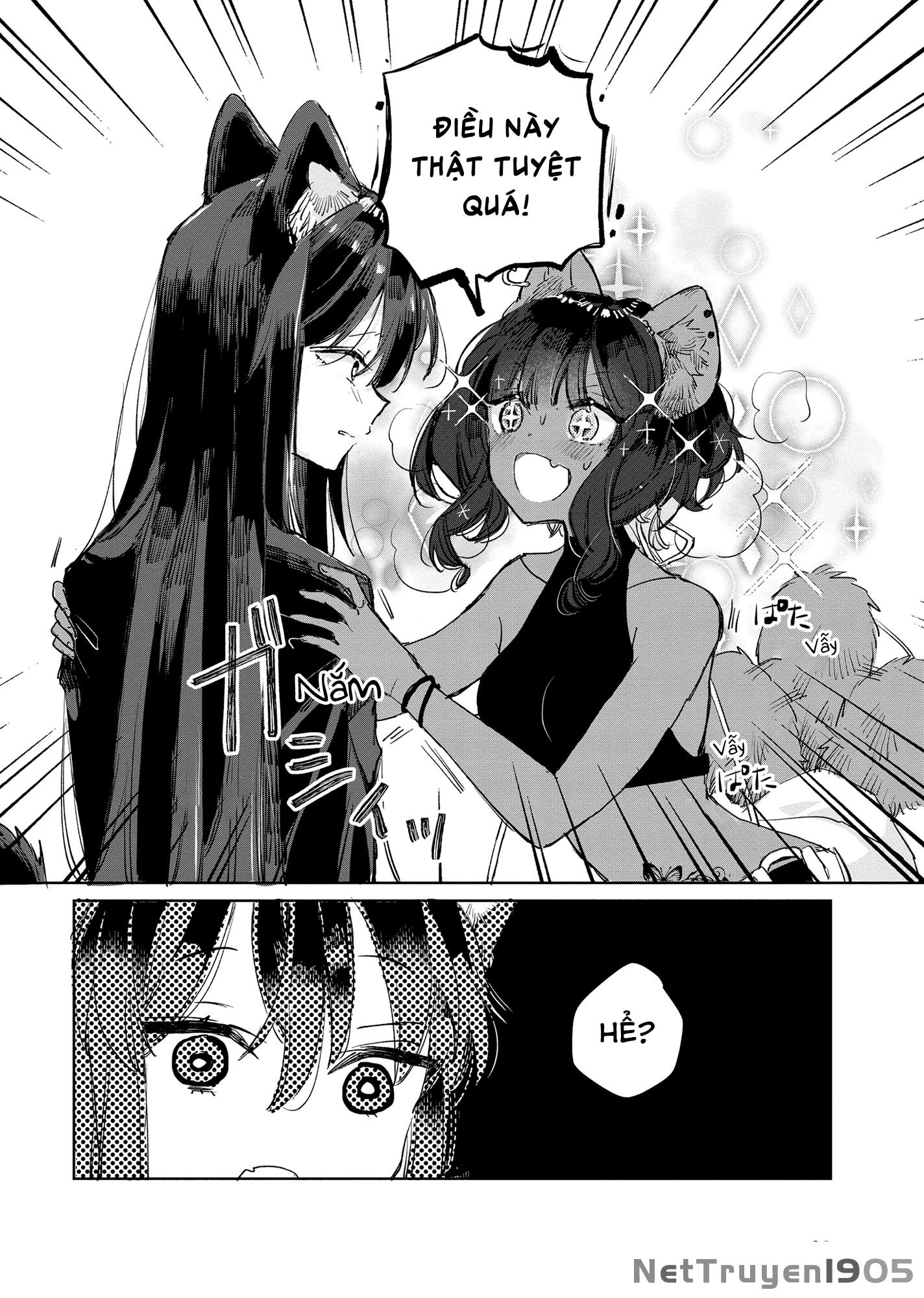Ookami no Kawa o Kabutta Hitsujihime Chapter 13 - 21