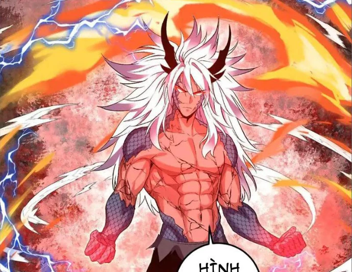 Ta hóa thân Ma Thần, trở thành diệt thế cự thú! Chapter 38 - 125