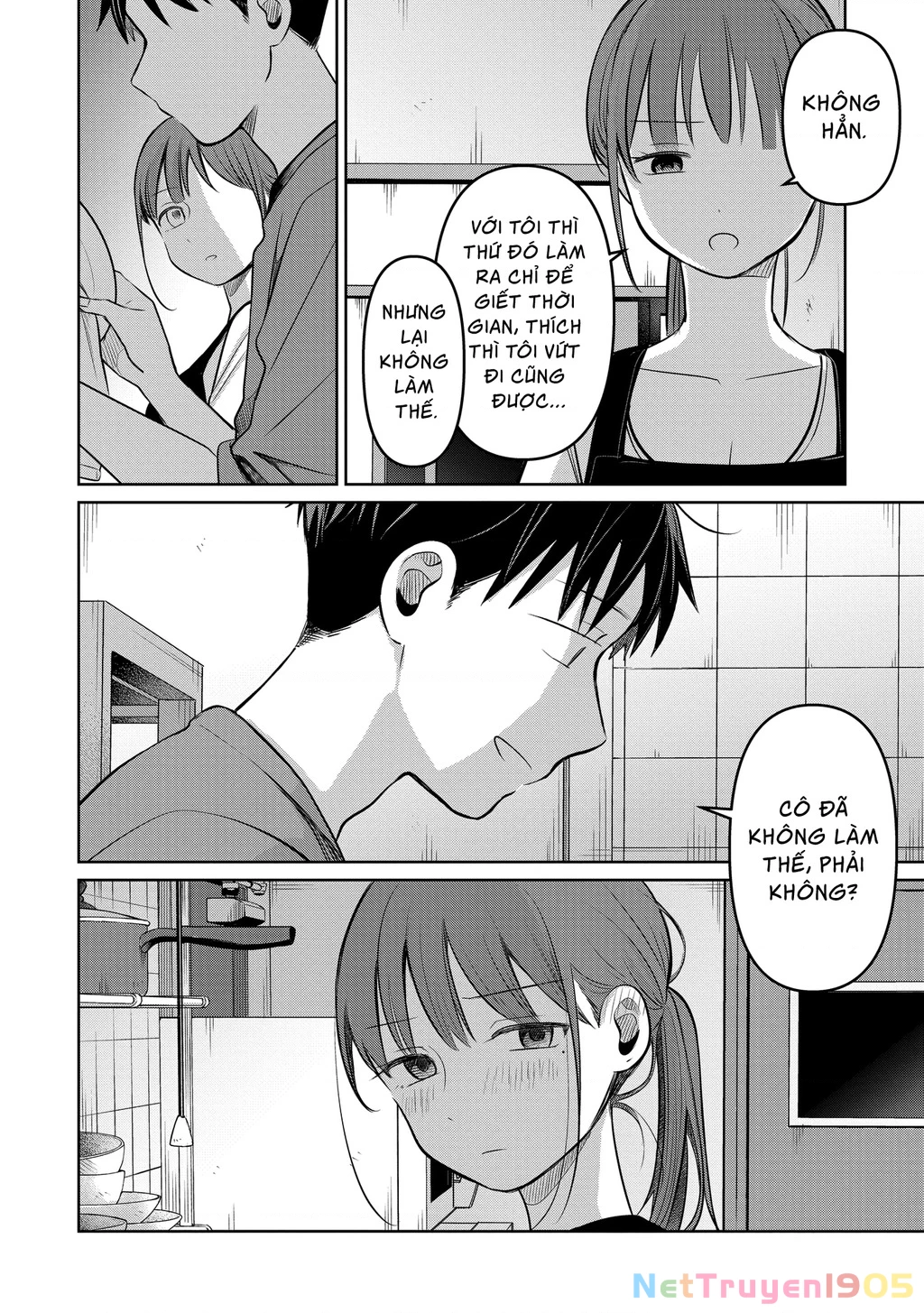 Lá thư tình và nữ diễn viên 13 tuổi Chapter 24 - 19