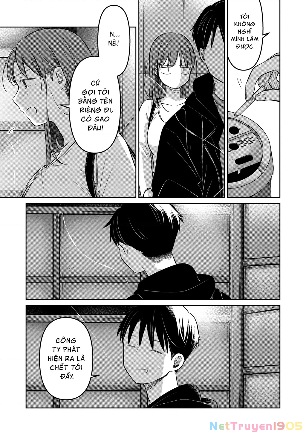 Lá thư tình và nữ diễn viên 13 tuổi Chapter 24 - 28