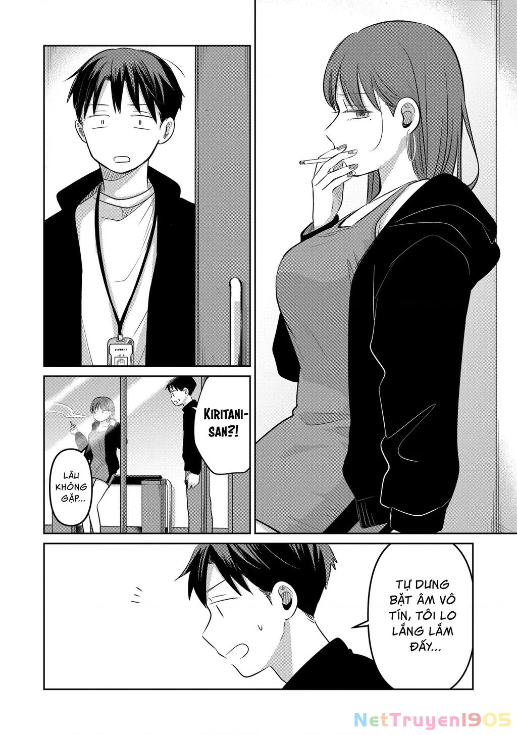 Lá thư tình và nữ diễn viên 13 tuổi Chapter 24 - 37