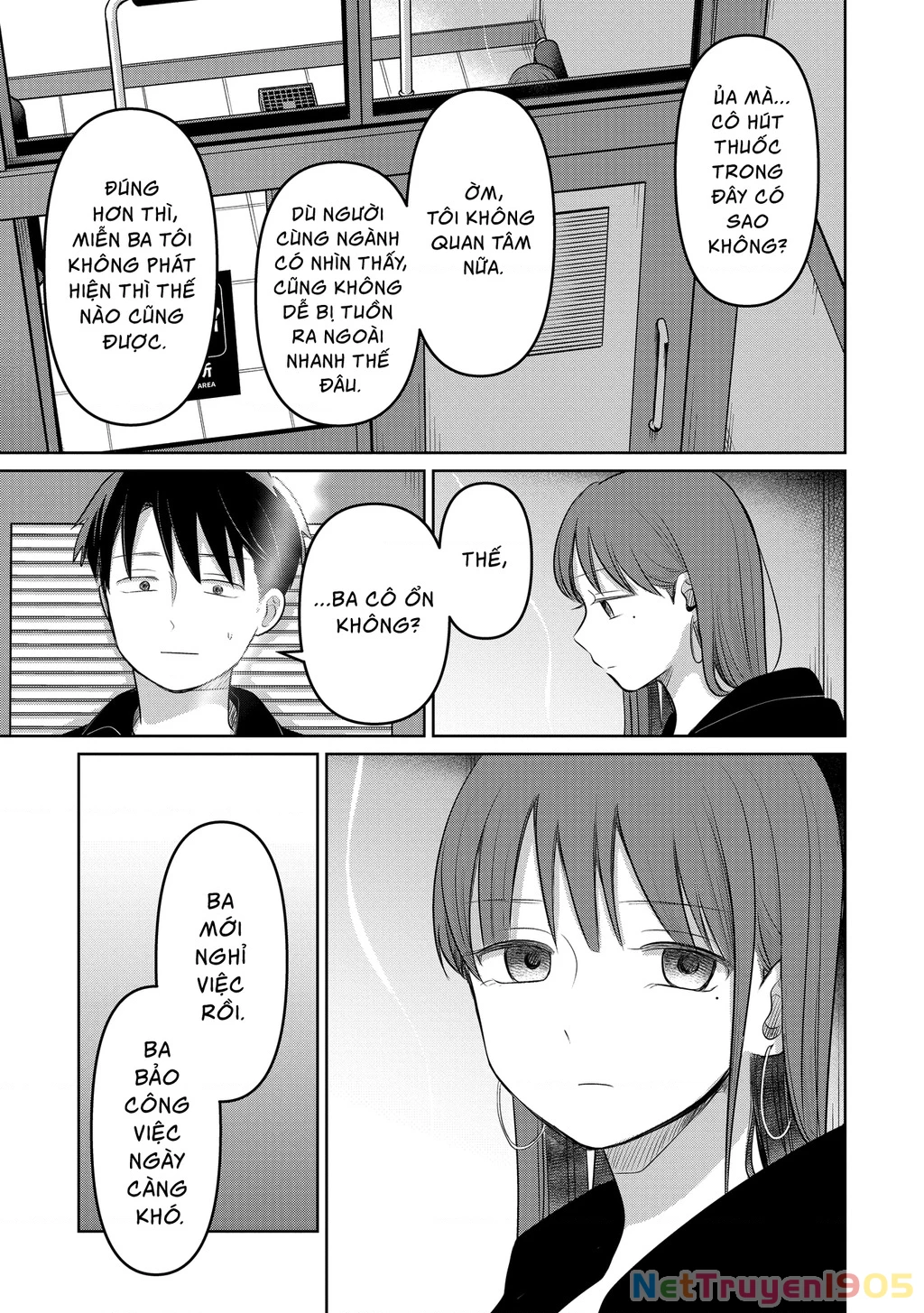 Lá thư tình và nữ diễn viên 13 tuổi Chapter 24 - 38