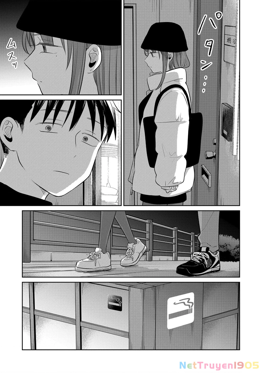 Lá thư tình và nữ diễn viên 13 tuổi Chapter 24 - 42