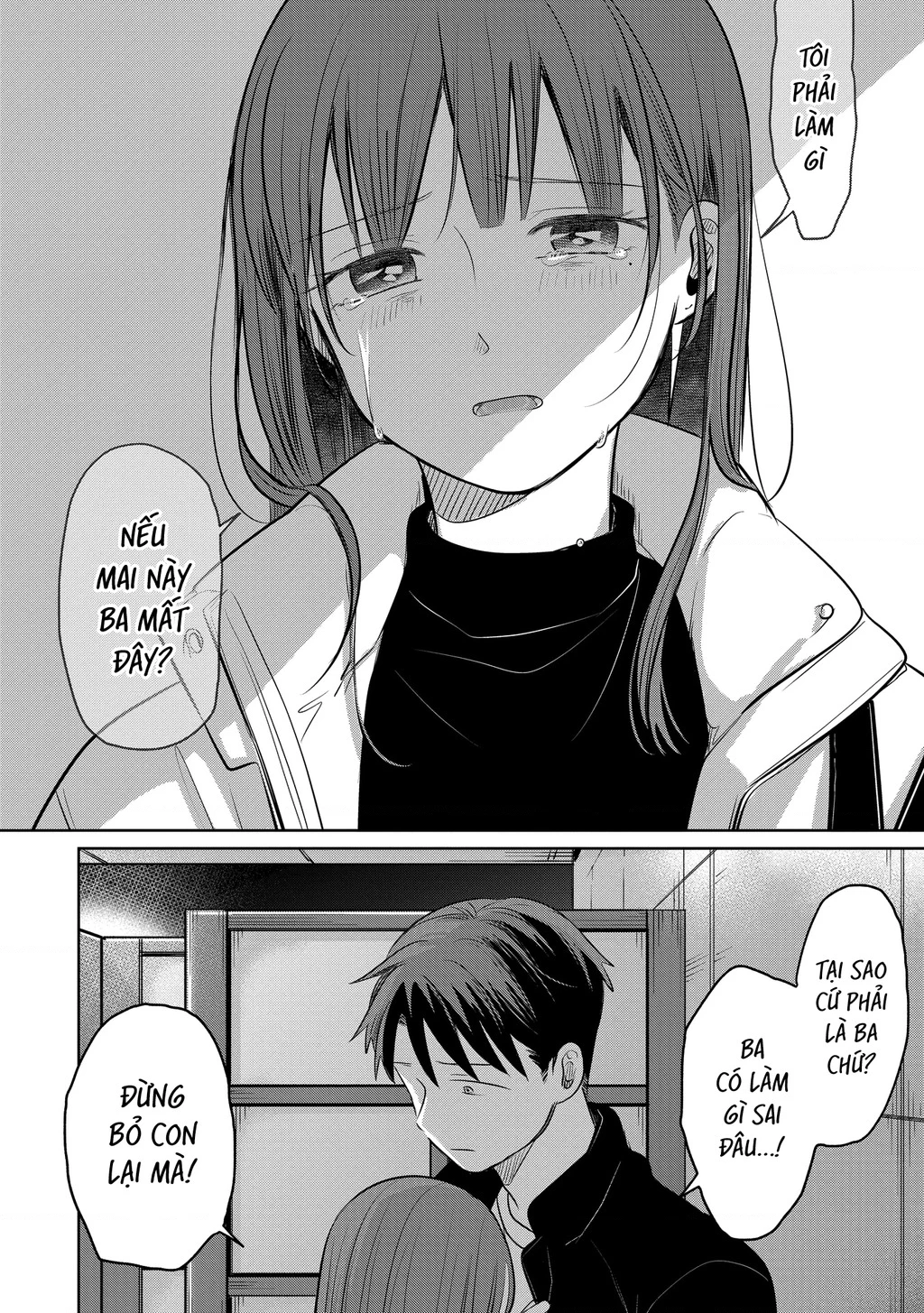 Lá thư tình và nữ diễn viên 13 tuổi Chapter 24 - 45