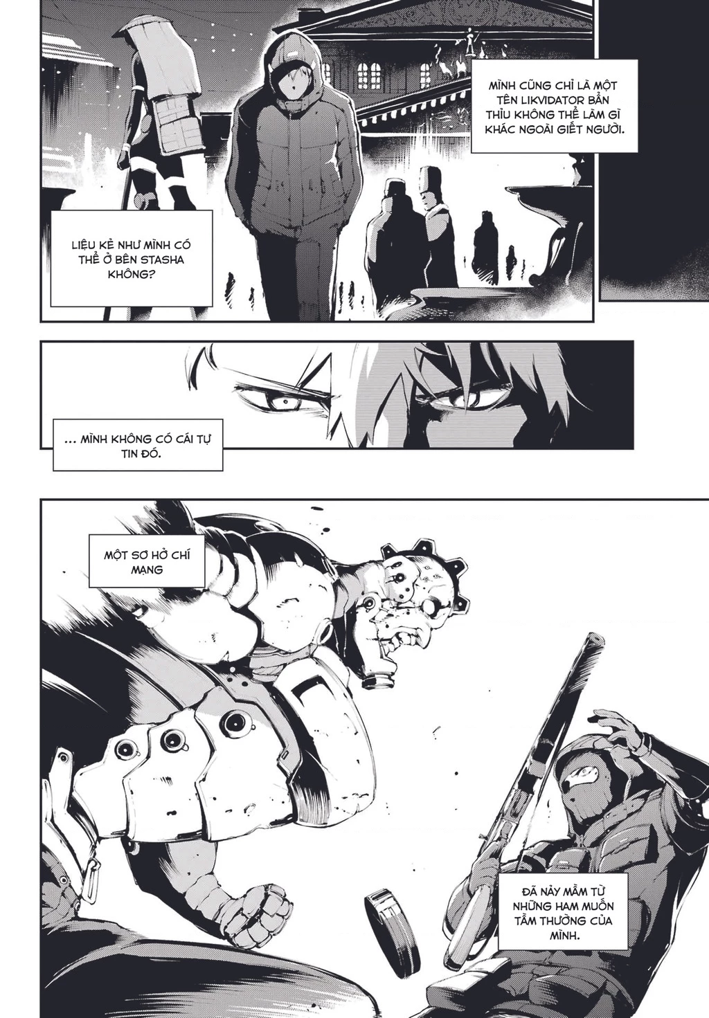 Moscow 2160 Chapter 11 - 3
