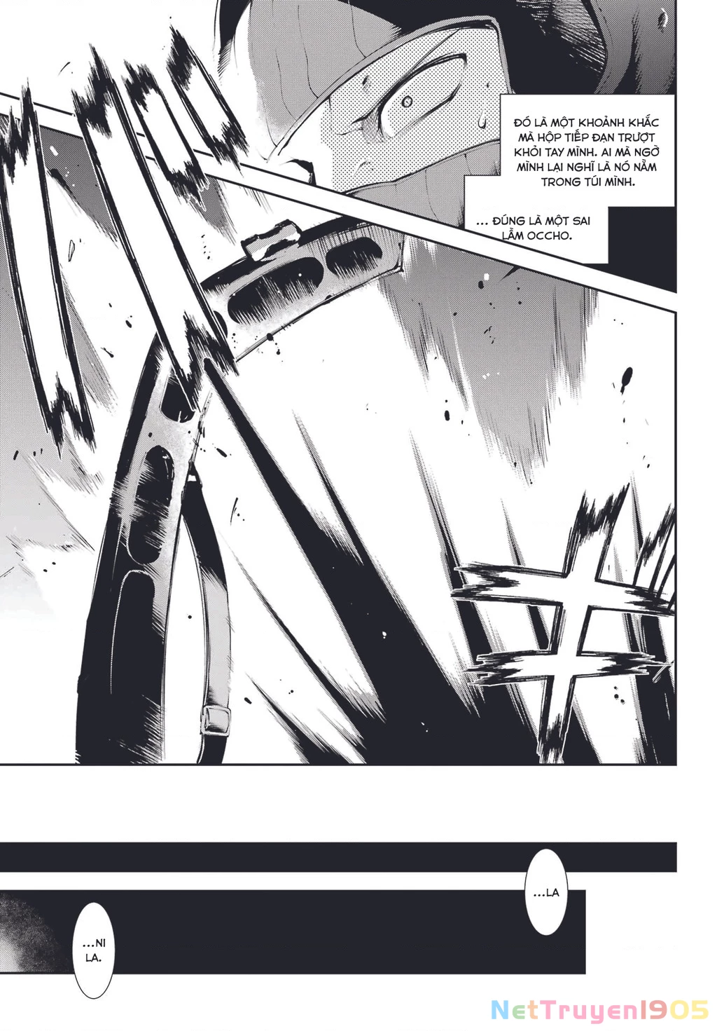 Moscow 2160 Chapter 11 - 4