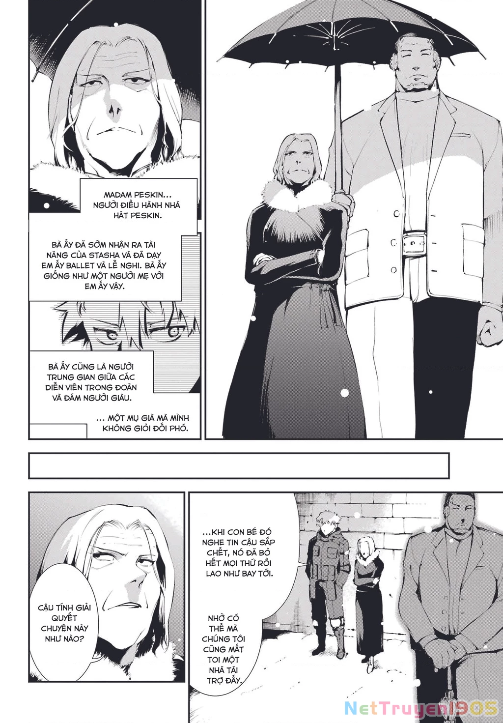 Moscow 2160 Chapter 11 - 9