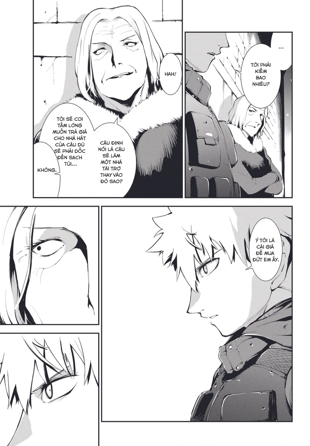 Moscow 2160 Chapter 11 - 10