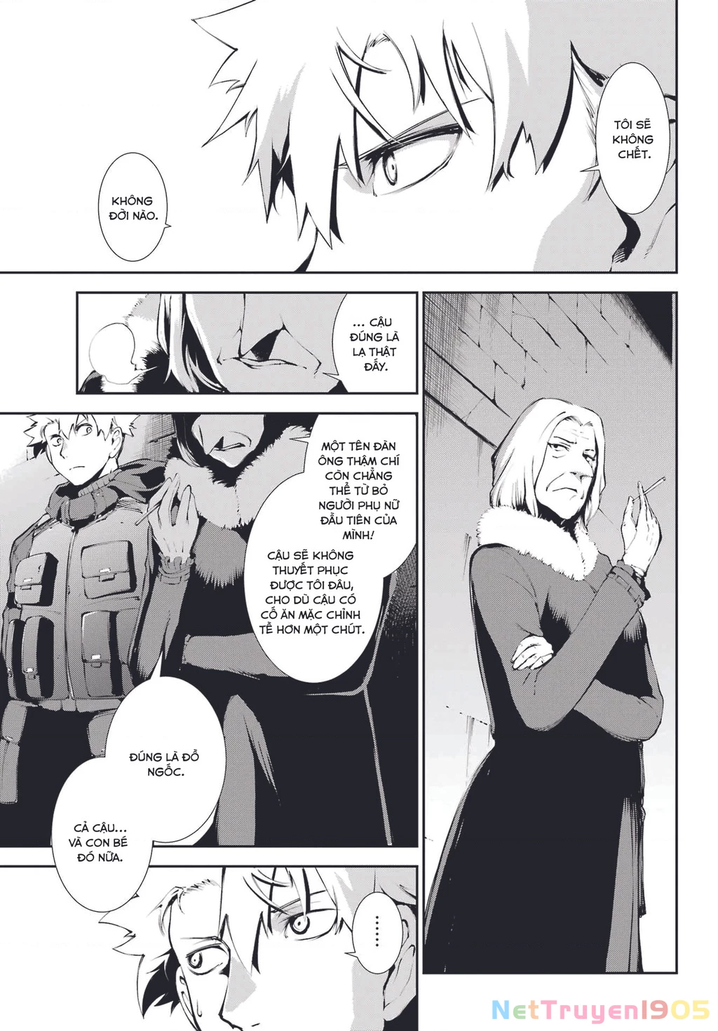 Moscow 2160 Chapter 11 - 12