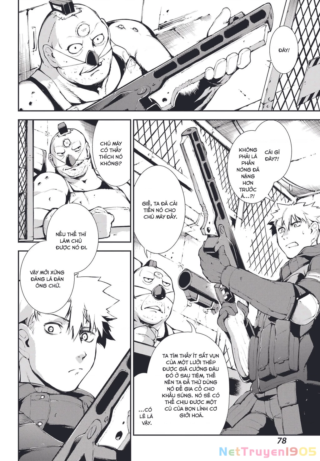 Moscow 2160 Chapter 11 - 15