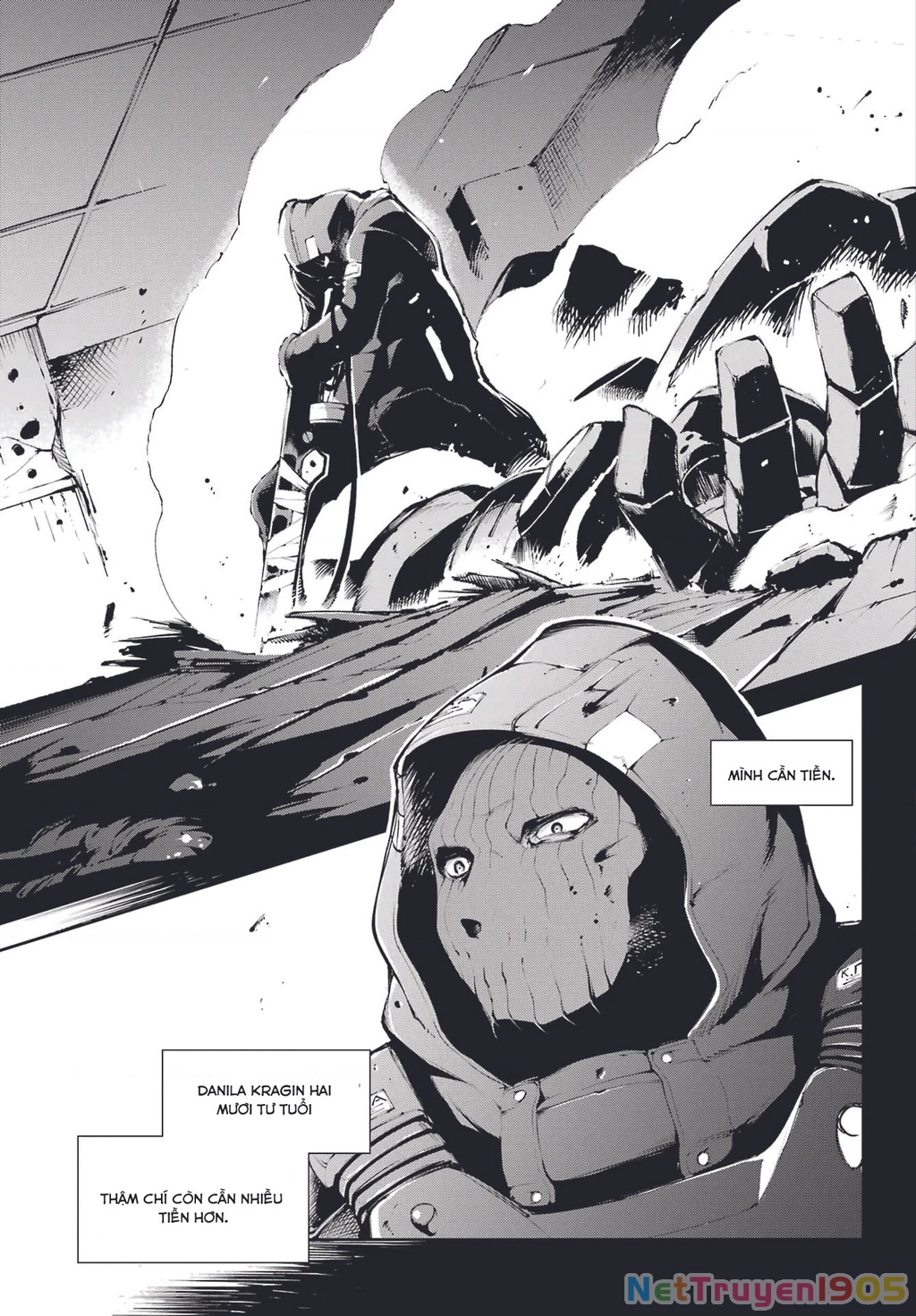 Moscow 2160 Chapter 11 - 18