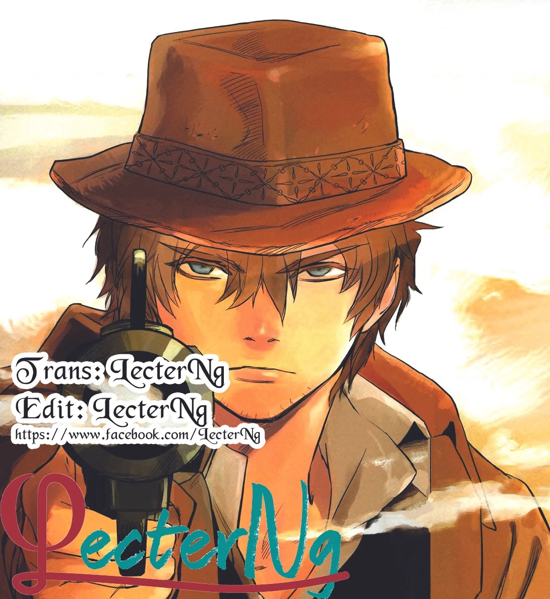 Moscow 2160 Chapter 11 - 23
