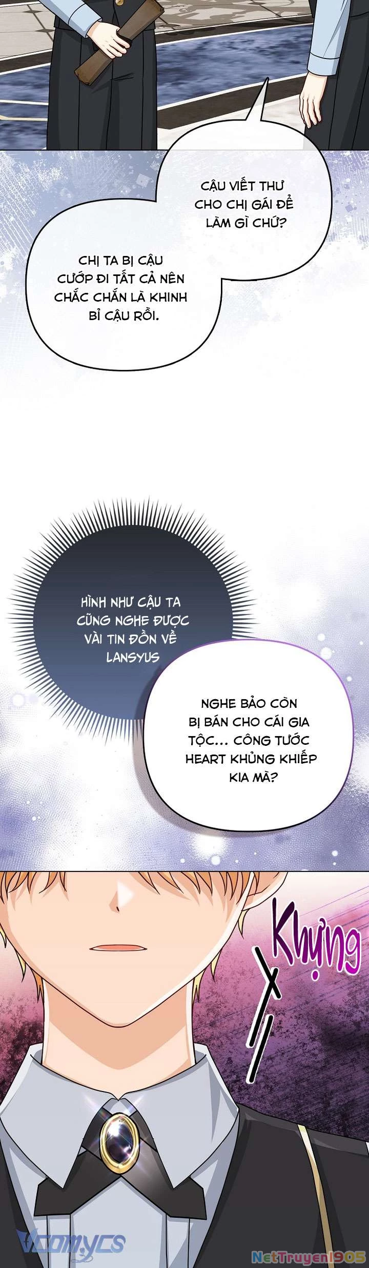 Nhân Vật Phản Diện Đều Thích Tôi Chapter 51 - 41