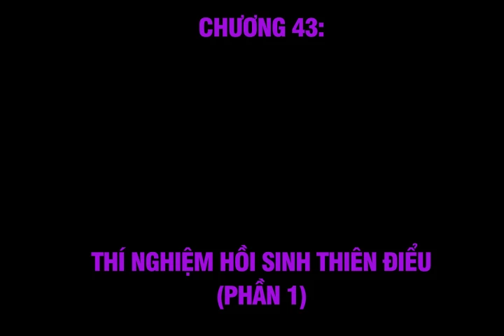 Thuật Sĩ Luyện Kim Tà Ác Không Giải Quyết Được Vật Thí Nghiệm Của Mình Chapter 43 - 8