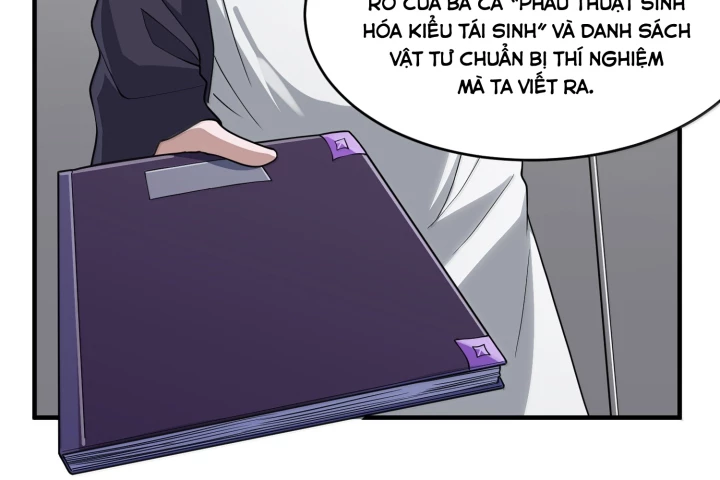 Thuật Sĩ Luyện Kim Tà Ác Không Giải Quyết Được Vật Thí Nghiệm Của Mình Chapter 43 - 13