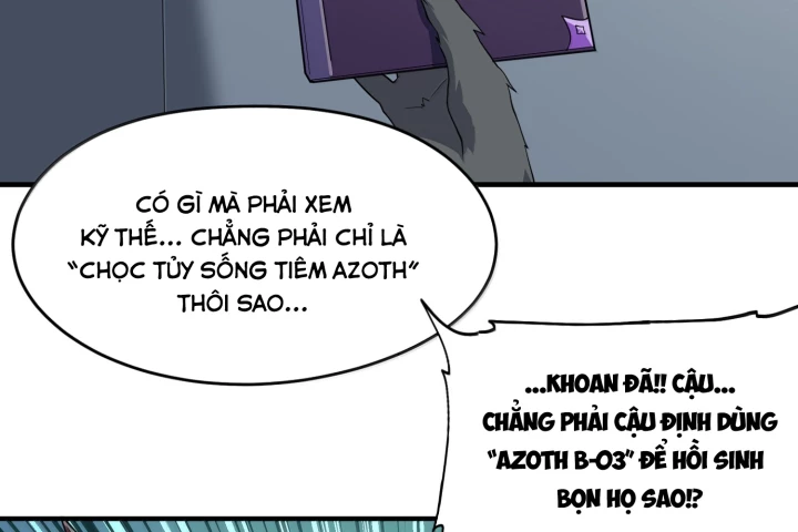 Thuật Sĩ Luyện Kim Tà Ác Không Giải Quyết Được Vật Thí Nghiệm Của Mình Chapter 43 - 16