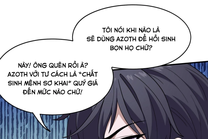 Thuật Sĩ Luyện Kim Tà Ác Không Giải Quyết Được Vật Thí Nghiệm Của Mình Chapter 43 - 19