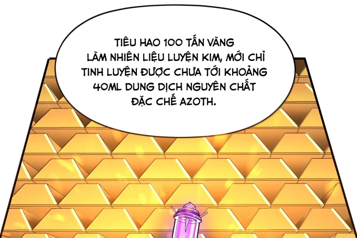 Thuật Sĩ Luyện Kim Tà Ác Không Giải Quyết Được Vật Thí Nghiệm Của Mình Chapter 43 - 21