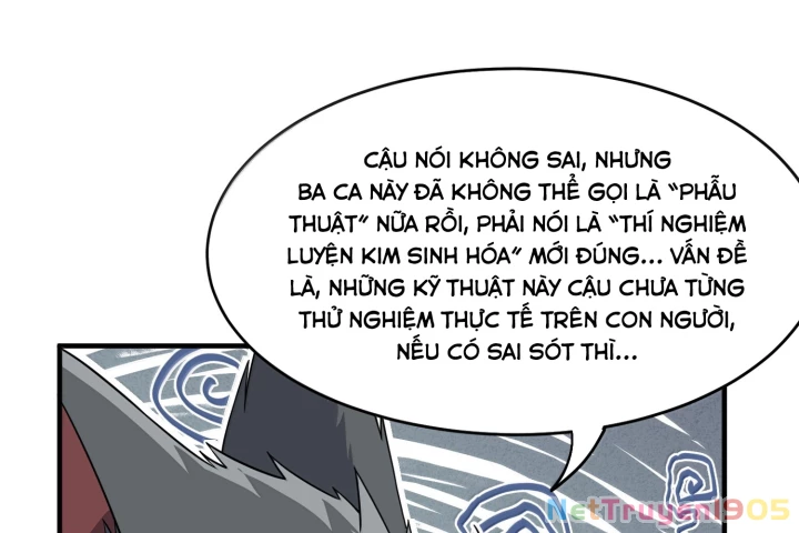 Thuật Sĩ Luyện Kim Tà Ác Không Giải Quyết Được Vật Thí Nghiệm Của Mình Chapter 43 - 27