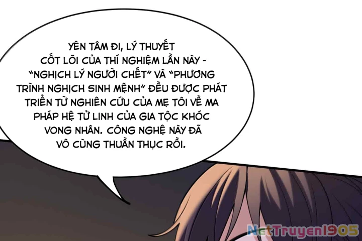 Thuật Sĩ Luyện Kim Tà Ác Không Giải Quyết Được Vật Thí Nghiệm Của Mình Chapter 43 - 47