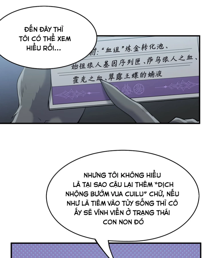 Thuật Sĩ Luyện Kim Tà Ác Không Giải Quyết Được Vật Thí Nghiệm Của Mình Chapter 43 - 104