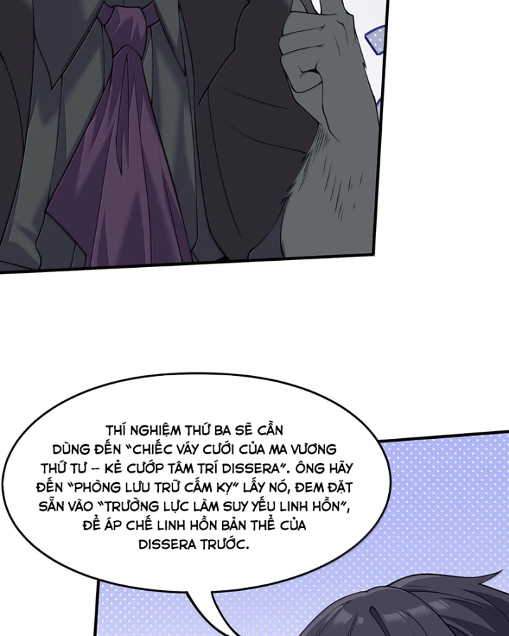 Thuật Sĩ Luyện Kim Tà Ác Không Giải Quyết Được Vật Thí Nghiệm Của Mình Chapter 43 - 117