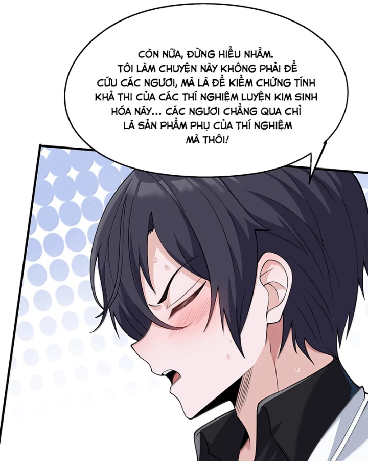 Thuật Sĩ Luyện Kim Tà Ác Không Giải Quyết Được Vật Thí Nghiệm Của Mình Chapter 43 - 142