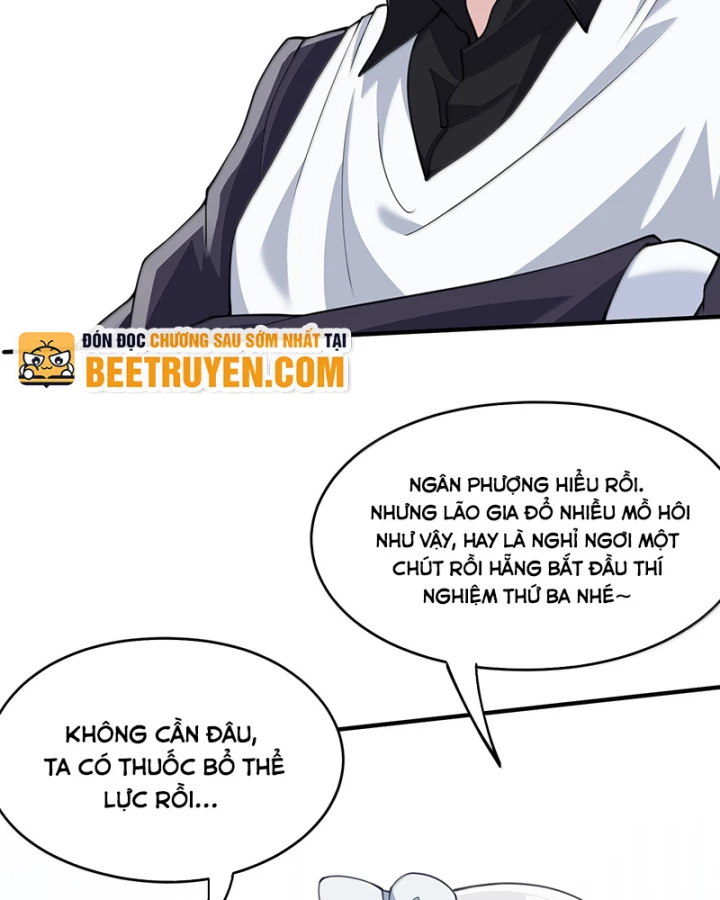 Thuật Sĩ Luyện Kim Tà Ác Không Giải Quyết Được Vật Thí Nghiệm Của Mình Chapter 43 - 143