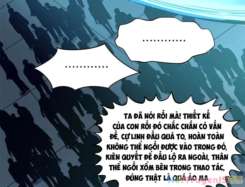 Đỉnh Cấp Khí Vận, Lặng Lẽ Tu Luyện Ngàn Năm Chapter 221 - 24