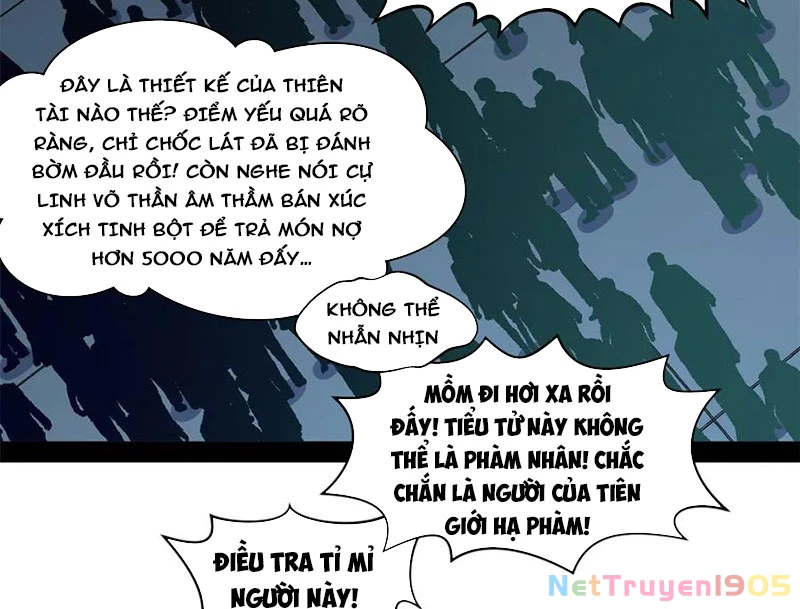 Đỉnh Cấp Khí Vận, Lặng Lẽ Tu Luyện Ngàn Năm Chapter 221 - 25