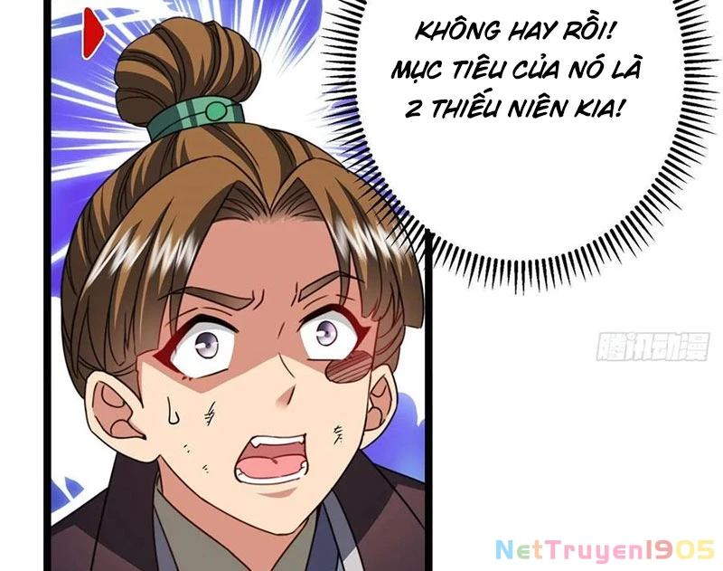 Chưởng Môn Khiêm Tốn Chút Chapter 514 - 77