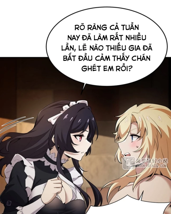 Phản Diện Tóc Vàng Trong Tiểu Thuyết Phượng Ngạo Thiên Cũng Muốn Hạnh Phúc Chapter 23 - 19