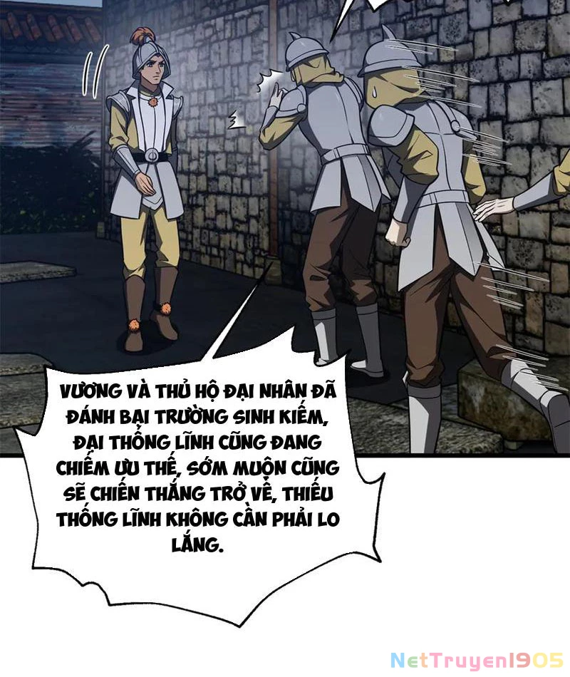 Toàn Cầu Cao Võ Chapter 316 - 39