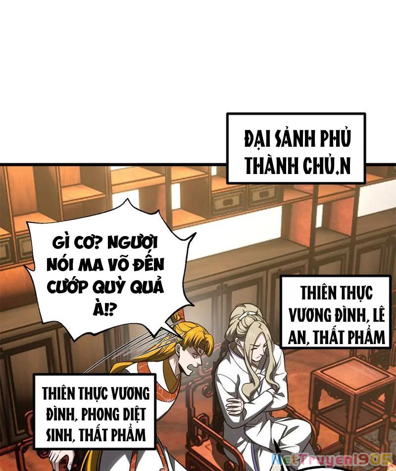 Toàn Cầu Cao Võ Chapter 316 - 42