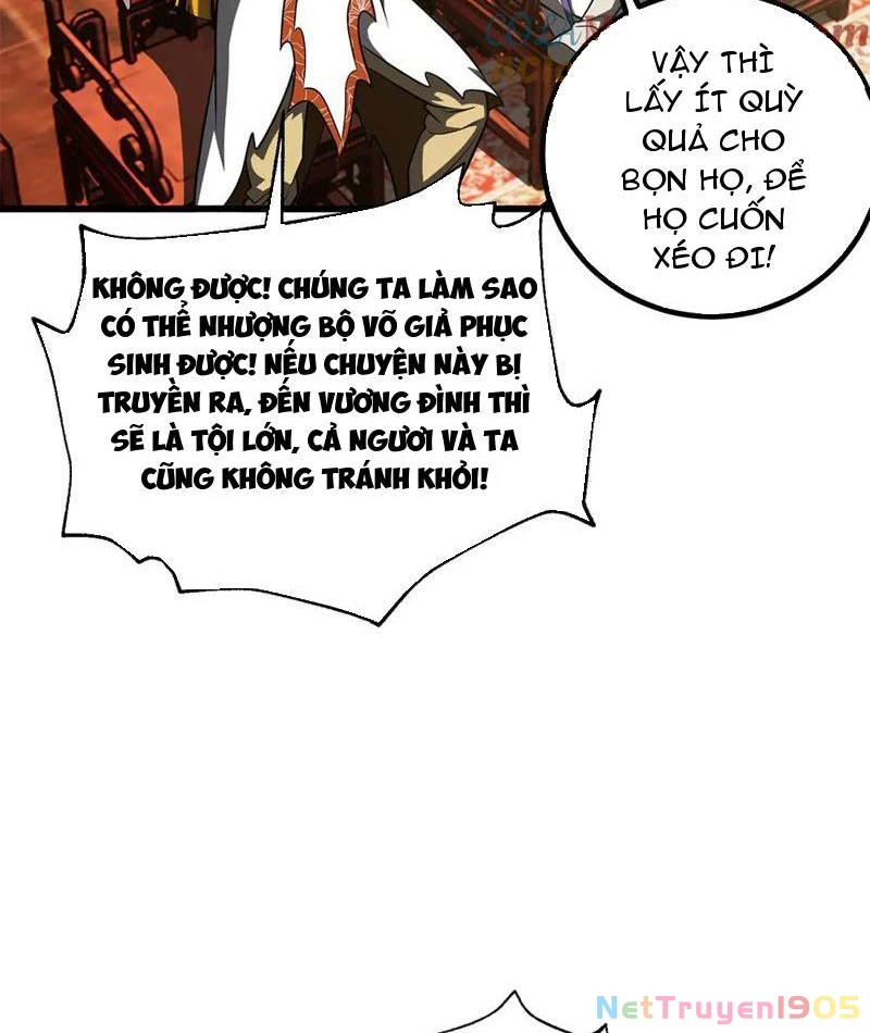 Toàn Cầu Cao Võ Chapter 316 - 43