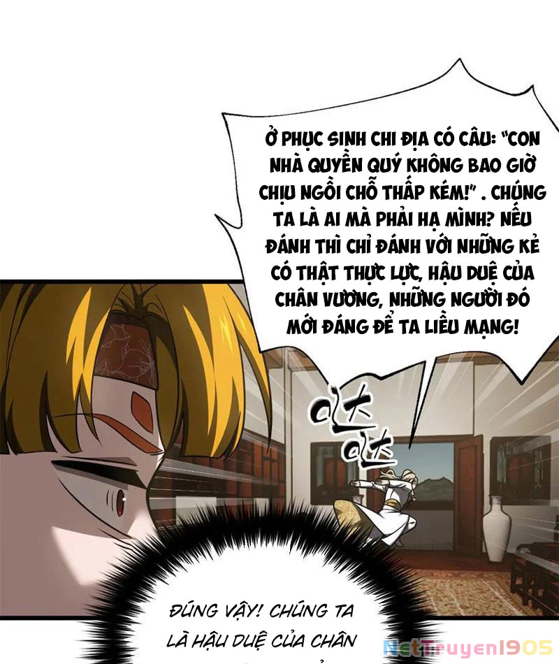 Toàn Cầu Cao Võ Chapter 316 - 46