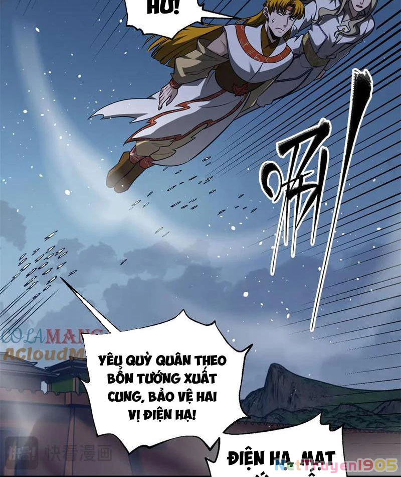 Toàn Cầu Cao Võ Chapter 316 - 49