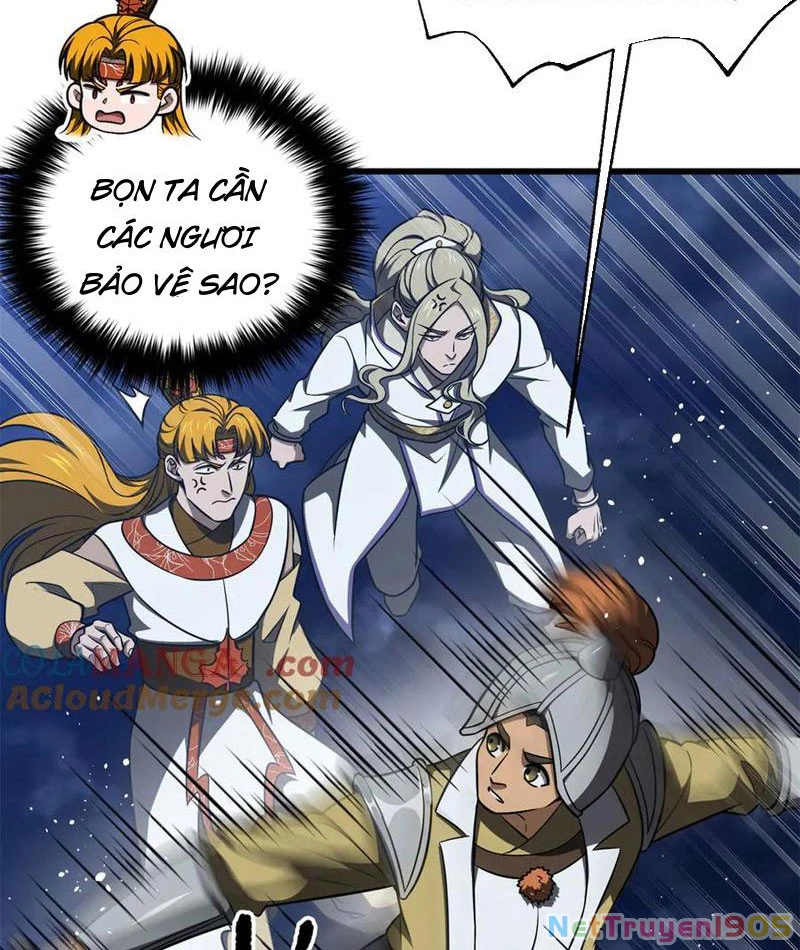 Toàn Cầu Cao Võ Chapter 316 - 51
