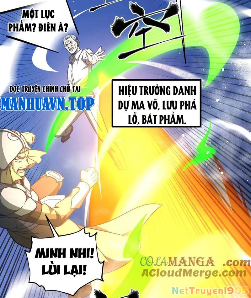 Toàn Cầu Cao Võ Chapter 316 - 55