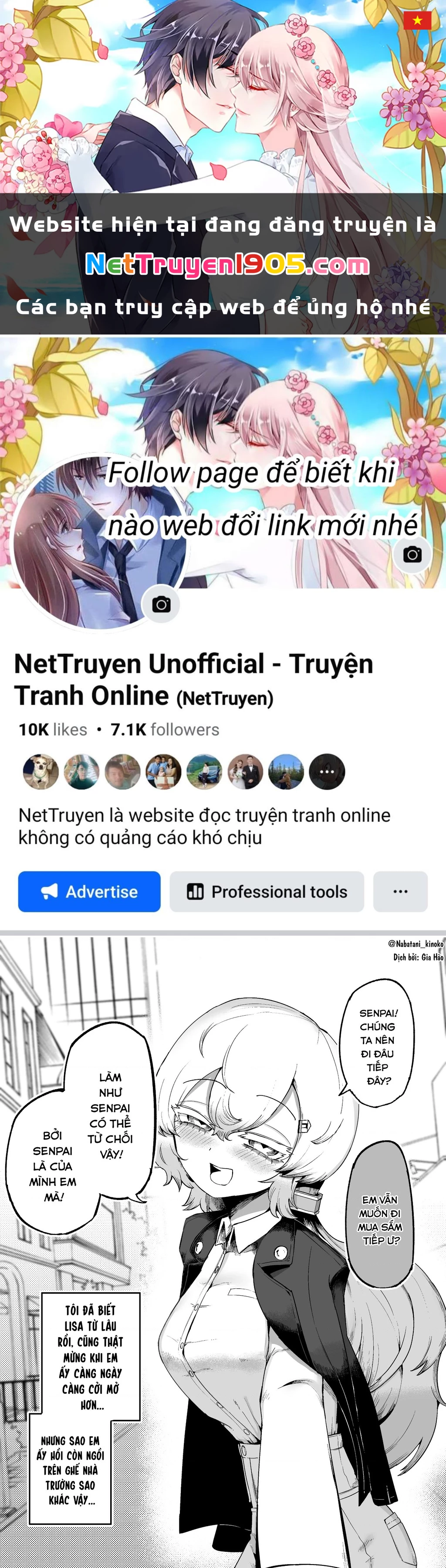 Oneshot Nhưng Lại Là Series Chapter 410 - 1