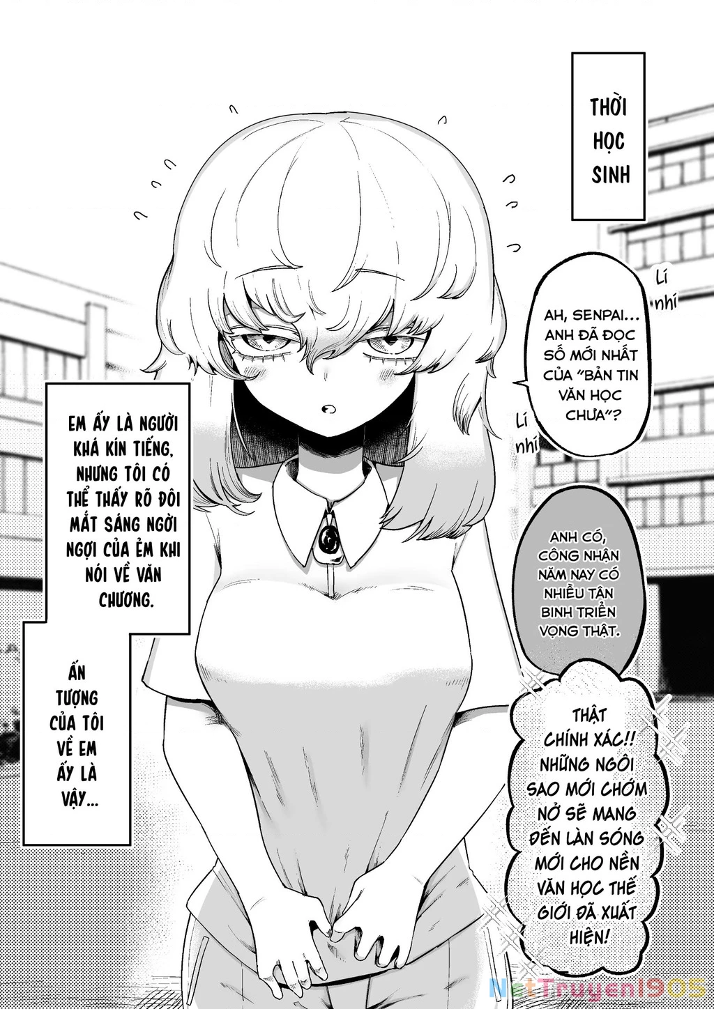 Oneshot Nhưng Lại Là Series Chapter 410 - 2