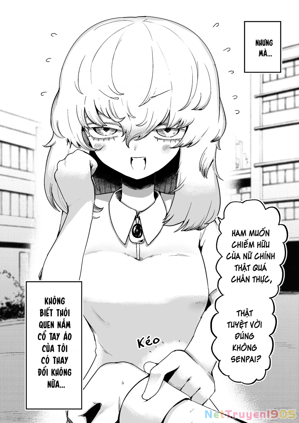 Oneshot Nhưng Lại Là Series Chapter 410 - 3