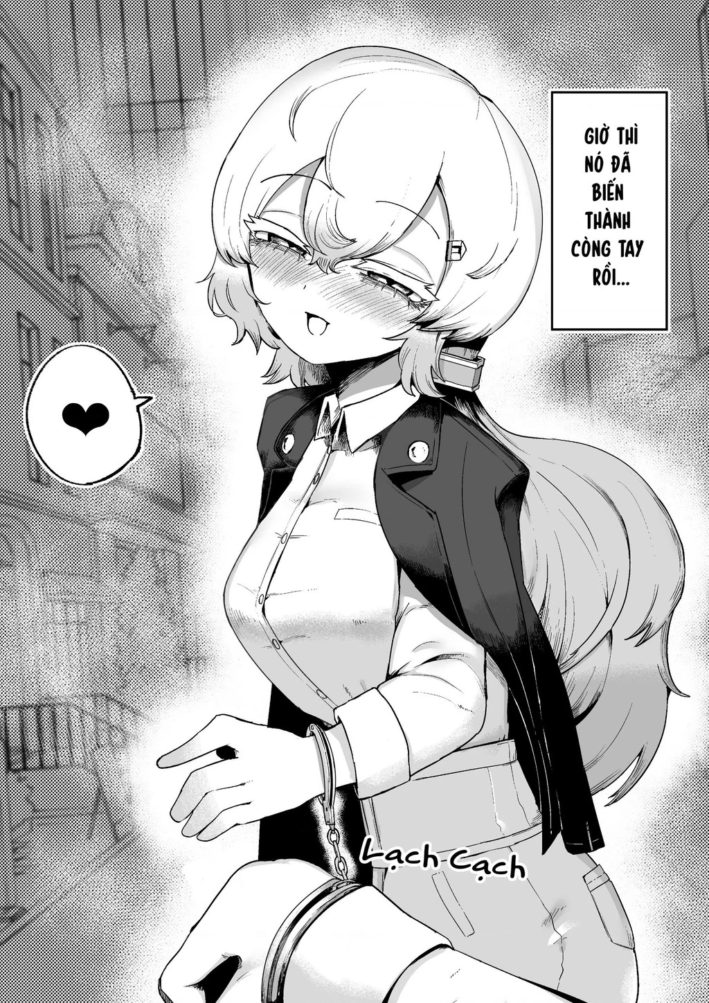 Oneshot Nhưng Lại Là Series Chapter 410 - 4